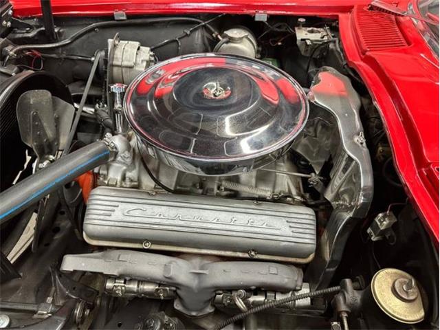 1963 Chevrolet Corvette (CC-2069146) for sale in Cadillac, Michigan