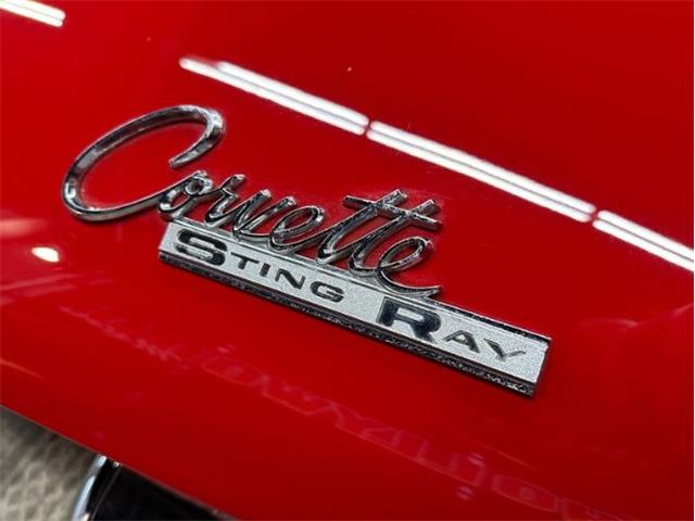 1963 Chevrolet Corvette (CC-2069146) for sale in Cadillac, Michigan