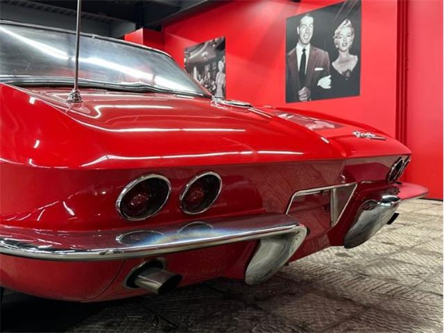 1963 Chevrolet Corvette (CC-2069146) for sale in Cadillac, Michigan