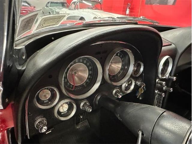1963 Chevrolet Corvette (CC-2069146) for sale in Cadillac, Michigan