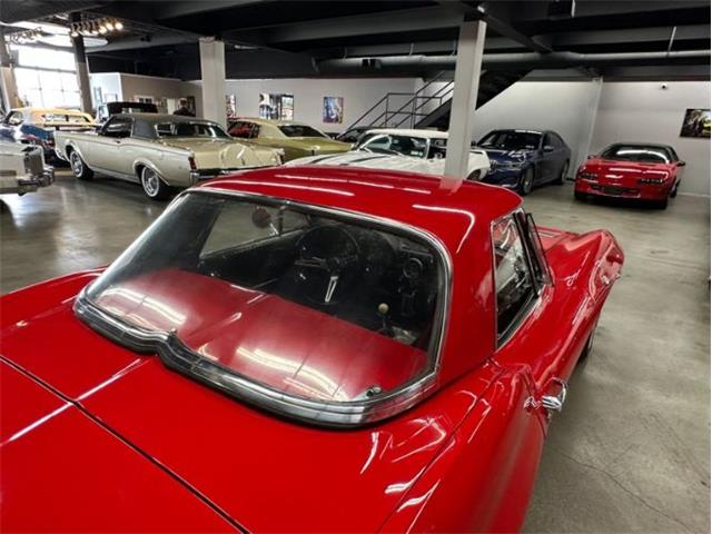 1963 Chevrolet Corvette (CC-2069146) for sale in Cadillac, Michigan