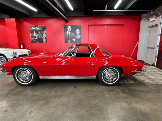 1963 Chevrolet Corvette (CC-2069146) for sale in Cadillac, Michigan