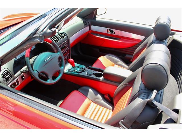 2002 Ford Thunderbird (CC-2069147) for sale in Sarasota, Florida