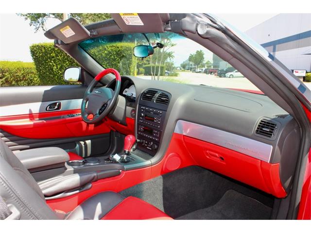2002 Ford Thunderbird (CC-2069147) for sale in Sarasota, Florida