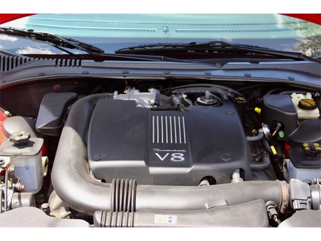 2002 Ford Thunderbird (CC-2069147) for sale in Sarasota, Florida
