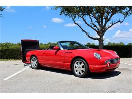 2002 Ford Thunderbird (CC-2069147) for sale in Sarasota, Florida