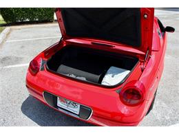 2002 Ford Thunderbird (CC-2069147) for sale in Sarasota, Florida