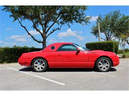 2002 Ford Thunderbird (CC-2069147) for sale in Sarasota, Florida