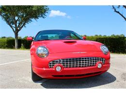 2002 Ford Thunderbird (CC-2069147) for sale in Sarasota, Florida