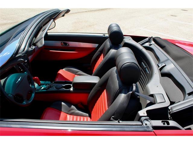 2002 Ford Thunderbird (CC-2069147) for sale in Sarasota, Florida