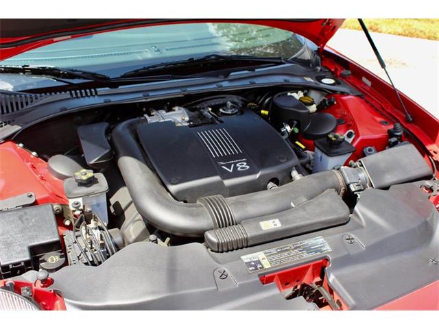 2002 Ford Thunderbird (CC-2069147) for sale in Sarasota, Florida