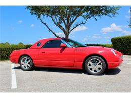 2002 Ford Thunderbird (CC-2069147) for sale in Sarasota, Florida