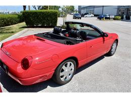 2002 Ford Thunderbird (CC-2069147) for sale in Sarasota, Florida