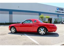 2002 Ford Thunderbird (CC-2069147) for sale in Sarasota, Florida