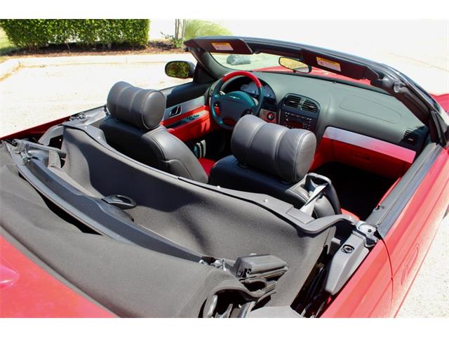 2002 Ford Thunderbird (CC-2069147) for sale in Sarasota, Florida