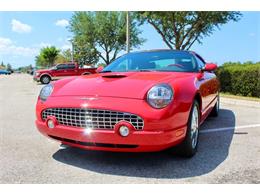 2002 Ford Thunderbird (CC-2069147) for sale in Sarasota, Florida