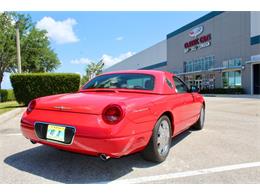 2002 Ford Thunderbird (CC-2069147) for sale in Sarasota, Florida