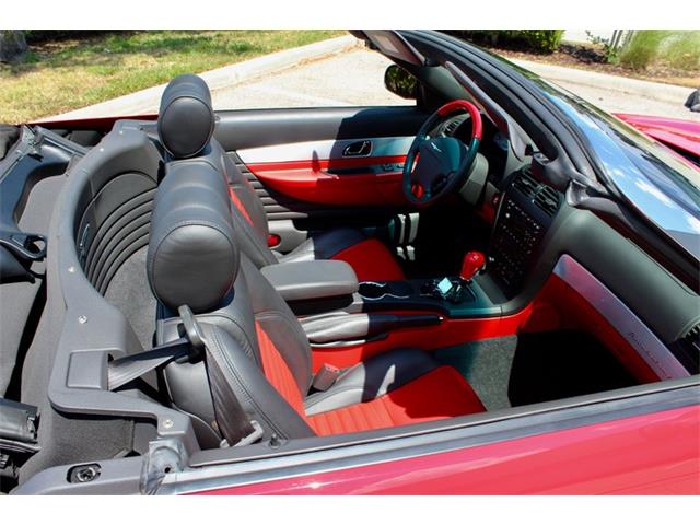 2002 Ford Thunderbird (CC-2069147) for sale in Sarasota, Florida