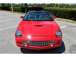 2002 Ford Thunderbird (CC-2069147) for sale in Sarasota, Florida