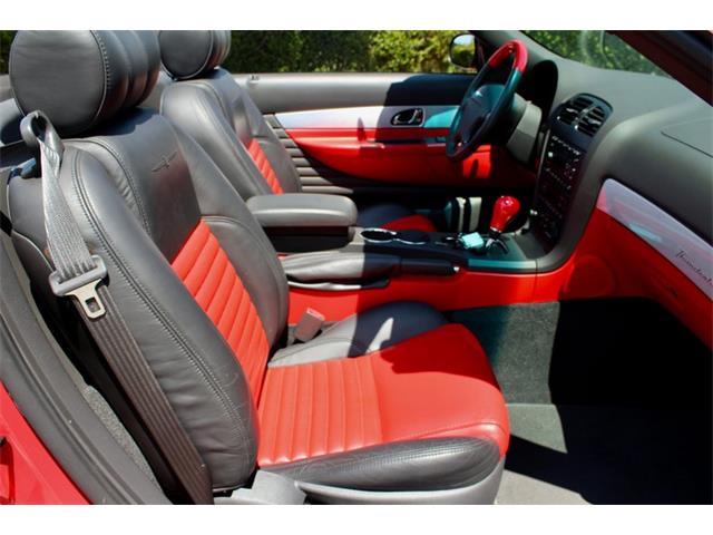 2002 Ford Thunderbird (CC-2069147) for sale in Sarasota, Florida