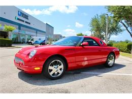 2002 Ford Thunderbird (CC-2069147) for sale in Sarasota, Florida
