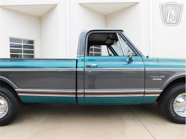 1970 Chevrolet C10 (CC-2069150) for sale in Concord, North Carolina