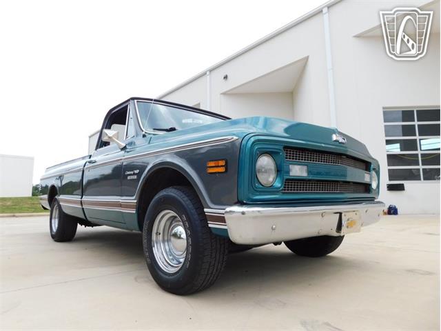 1970 Chevrolet C10 (CC-2069150) for sale in Concord, North Carolina