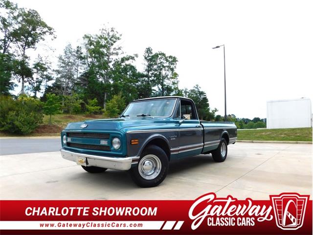 1970 Chevrolet C10 (CC-2069150) for sale in Concord, North Carolina