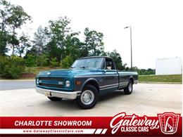1970 Chevrolet C10 (CC-2069150) for sale in Concord, North Carolina