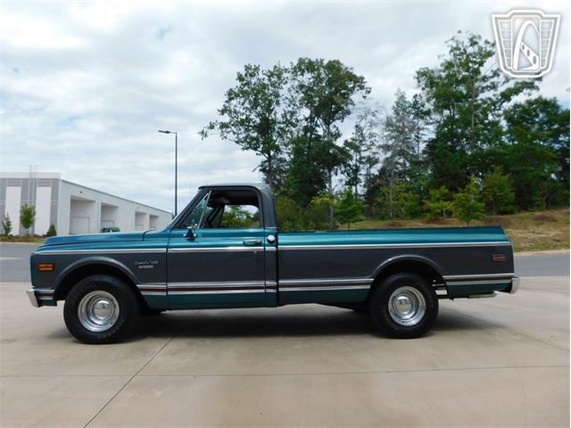 1970 Chevrolet C10 (CC-2069150) for sale in Concord, North Carolina