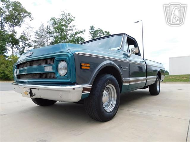 1970 Chevrolet C10 (CC-2069150) for sale in Concord, North Carolina