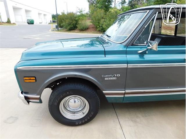 1970 Chevrolet C10 (CC-2069150) for sale in Concord, North Carolina