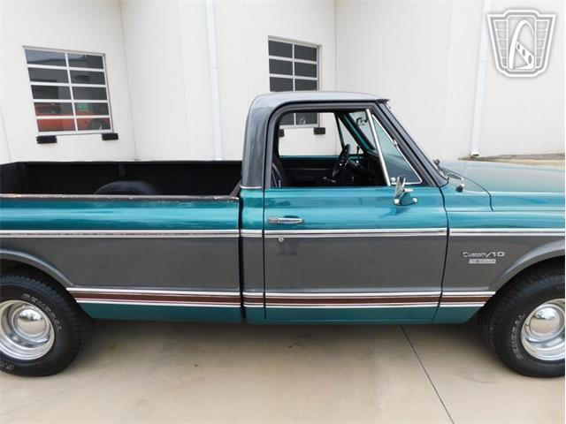 1970 Chevrolet C10 (CC-2069150) for sale in Concord, North Carolina
