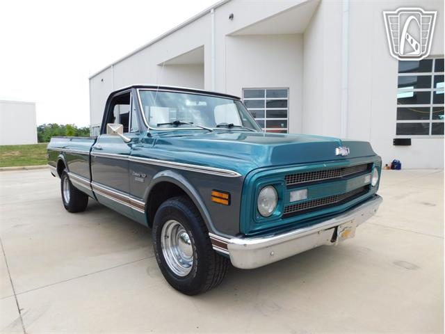 1970 Chevrolet C10 (CC-2069150) for sale in Concord, North Carolina
