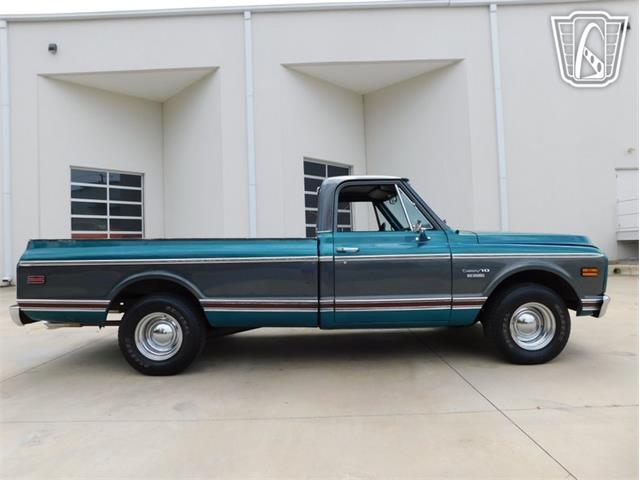 1970 Chevrolet C10 (CC-2069150) for sale in Concord, North Carolina