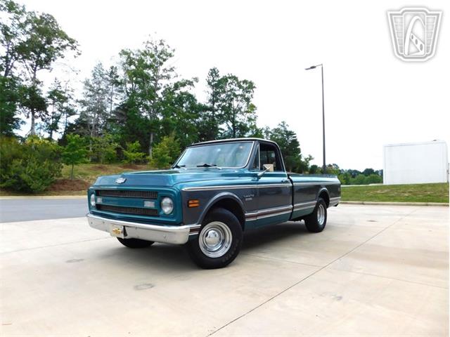 1970 Chevrolet C10 (CC-2069150) for sale in Concord, North Carolina