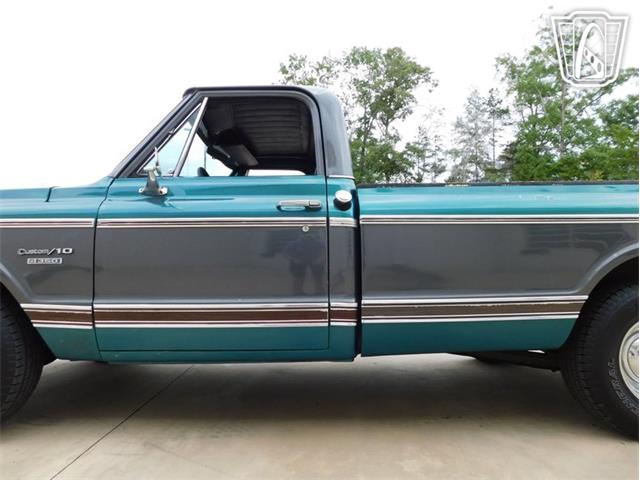 1970 Chevrolet C10 (CC-2069150) for sale in Concord, North Carolina