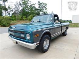 1970 Chevrolet C10 (CC-2069150) for sale in Concord, North Carolina
