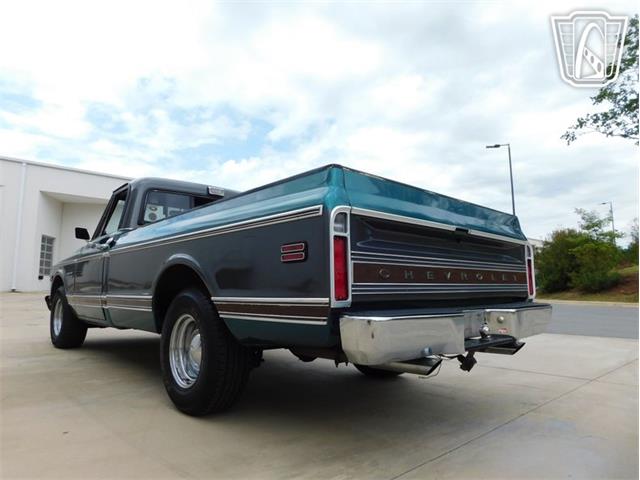 1970 Chevrolet C10 (CC-2069150) for sale in Concord, North Carolina