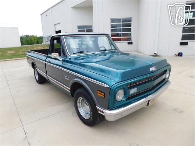 1970 Chevrolet C10 (CC-2069150) for sale in Concord, North Carolina