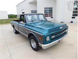 1970 Chevrolet C10 (CC-2069150) for sale in Concord, North Carolina
