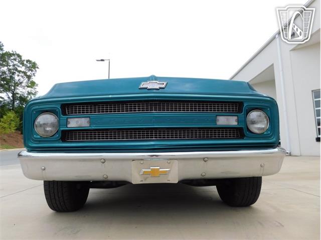 1970 Chevrolet C10 (CC-2069150) for sale in Concord, North Carolina