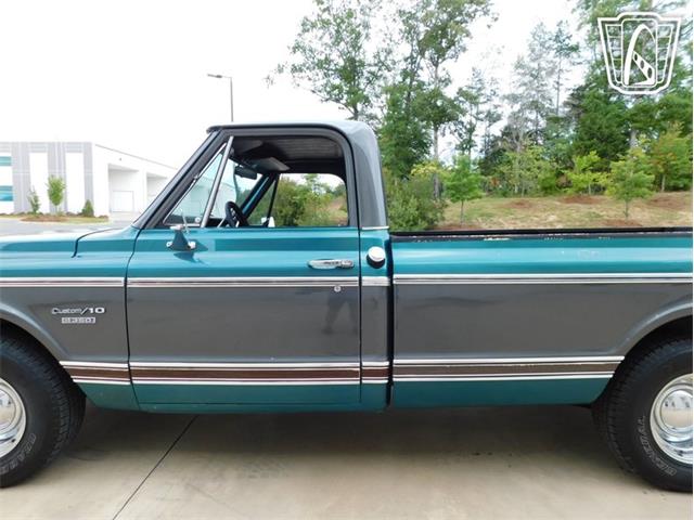 1970 Chevrolet C10 (CC-2069150) for sale in Concord, North Carolina