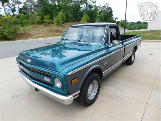1970 Chevrolet C10 (CC-2069150) for sale in Concord, North Carolina