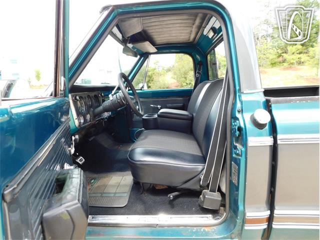 1970 Chevrolet C10 (CC-2069150) for sale in Concord, North Carolina