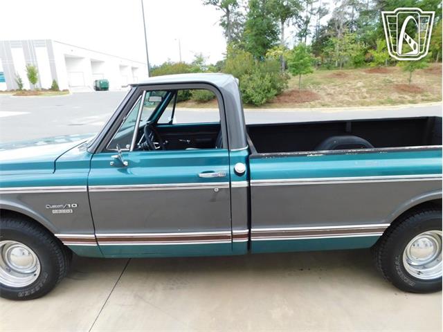 1970 Chevrolet C10 (CC-2069150) for sale in Concord, North Carolina
