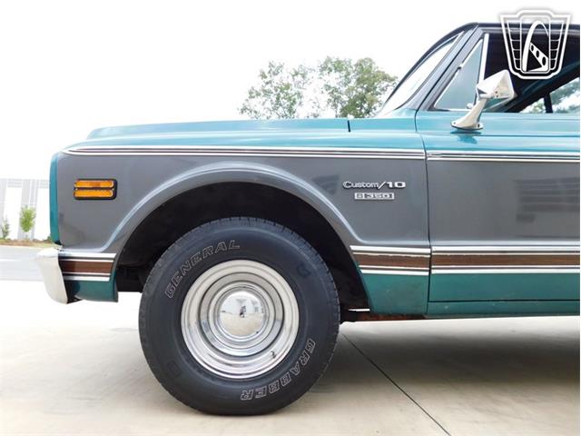 1970 Chevrolet C10 (CC-2069150) for sale in Concord, North Carolina