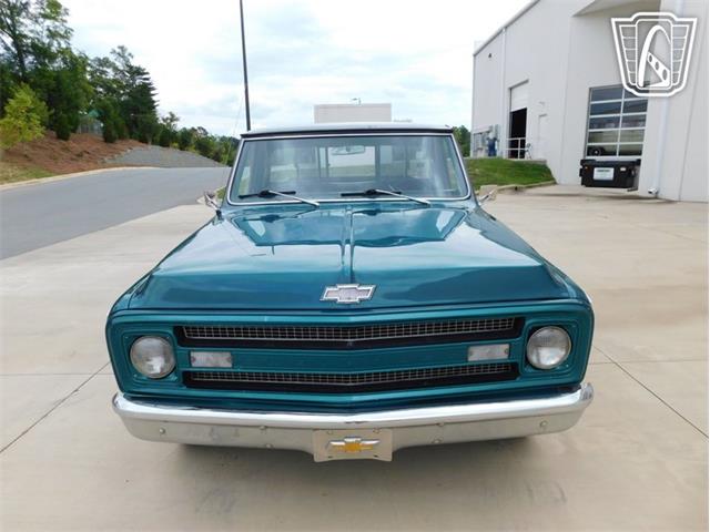 1970 Chevrolet C10 (CC-2069150) for sale in Concord, North Carolina