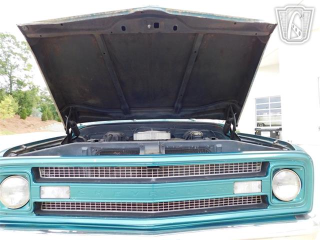 1970 Chevrolet C10 (CC-2069150) for sale in Concord, North Carolina