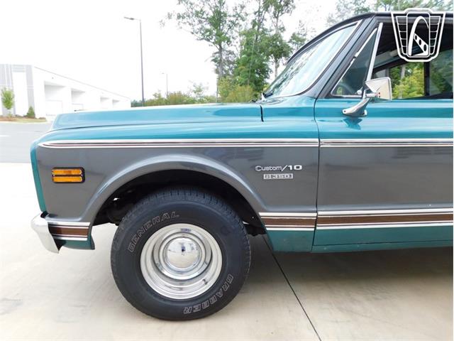 1970 Chevrolet C10 (CC-2069150) for sale in Concord, North Carolina